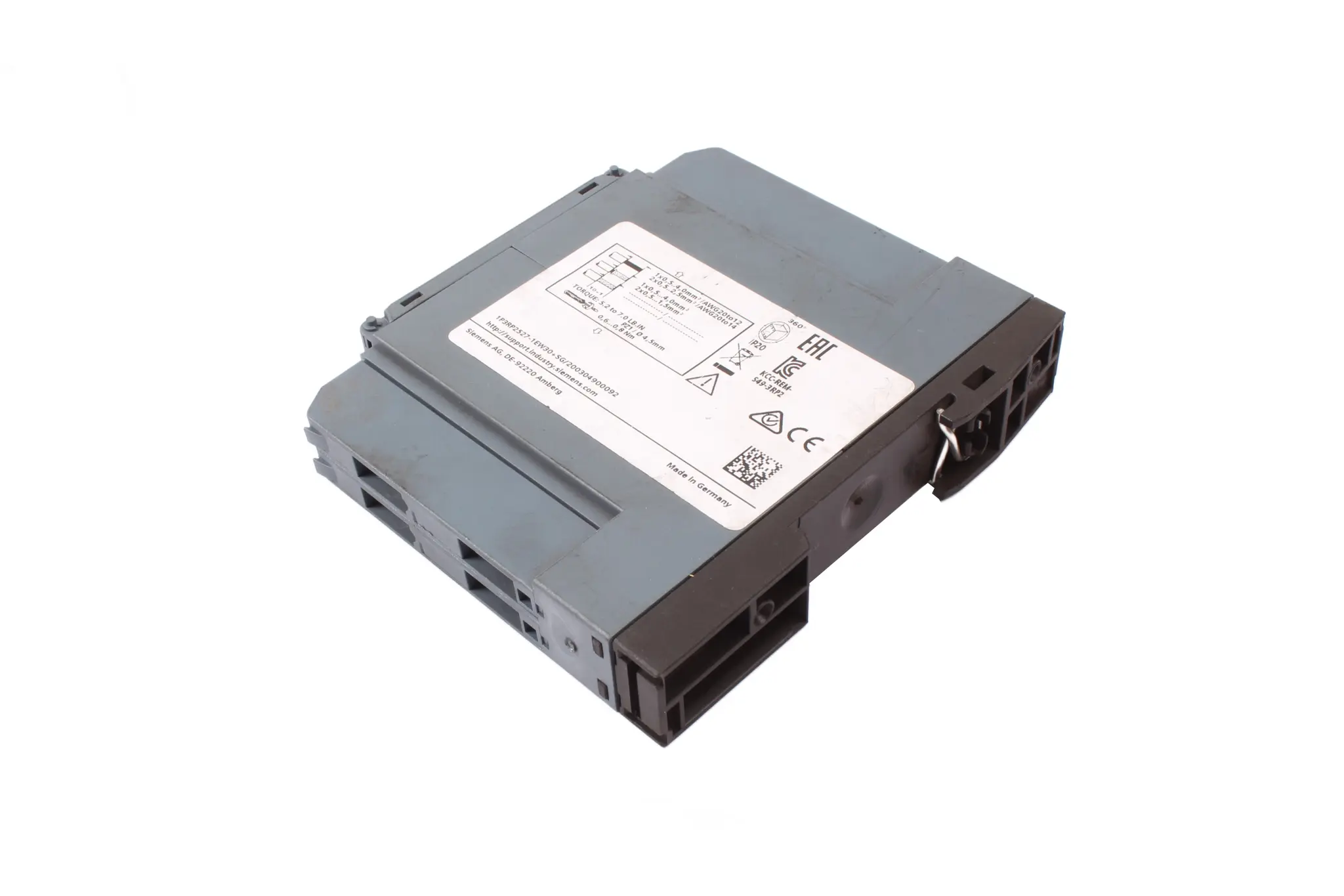 Produktfoto 1 von 3RP2527-1EW30