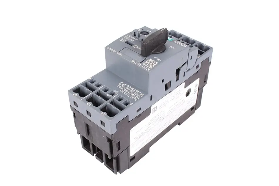 Produktfoto 1 von 3RV2021-4AA20