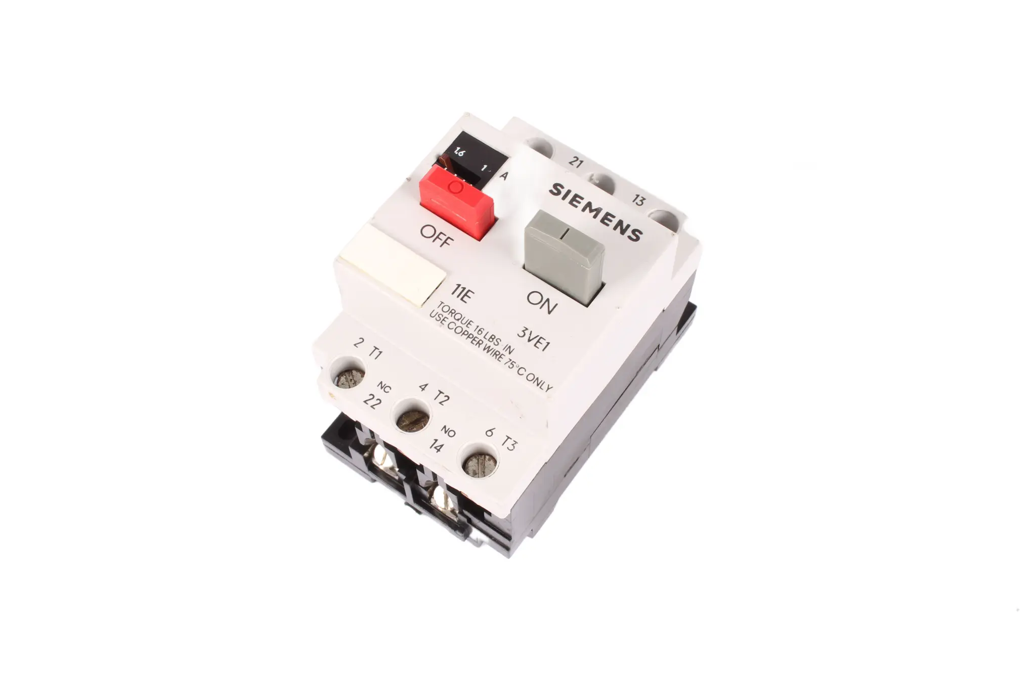 Produktfoto 1 von 3VE1010-2G