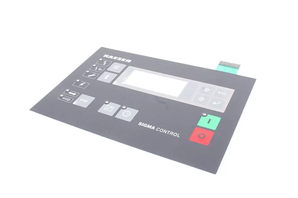 Produktfoto 1 von A5E00072998 KEYPAD