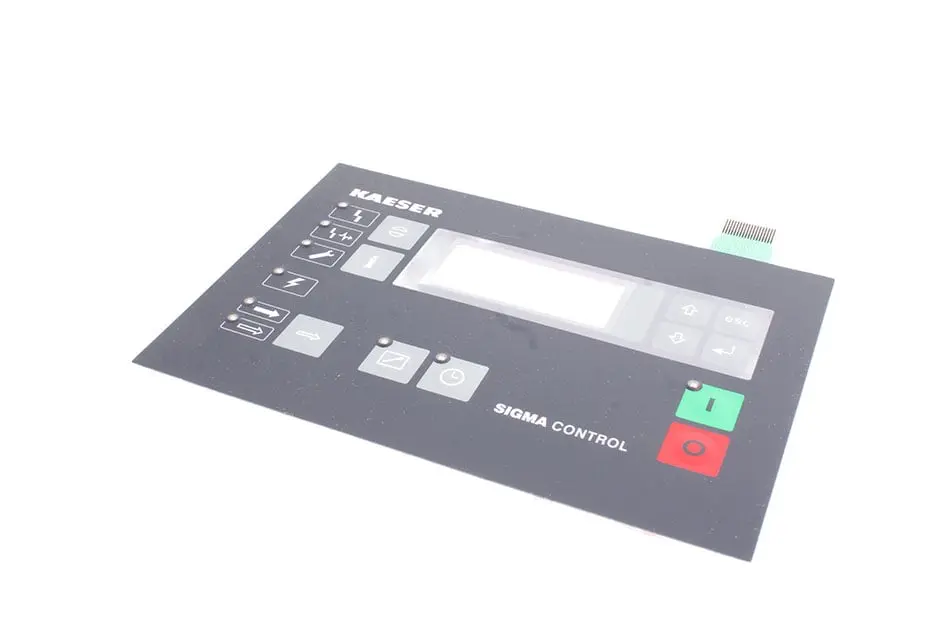 Produktfoto 1 von A5E00072998 KEYPAD WITH SMALL CONNECTOR