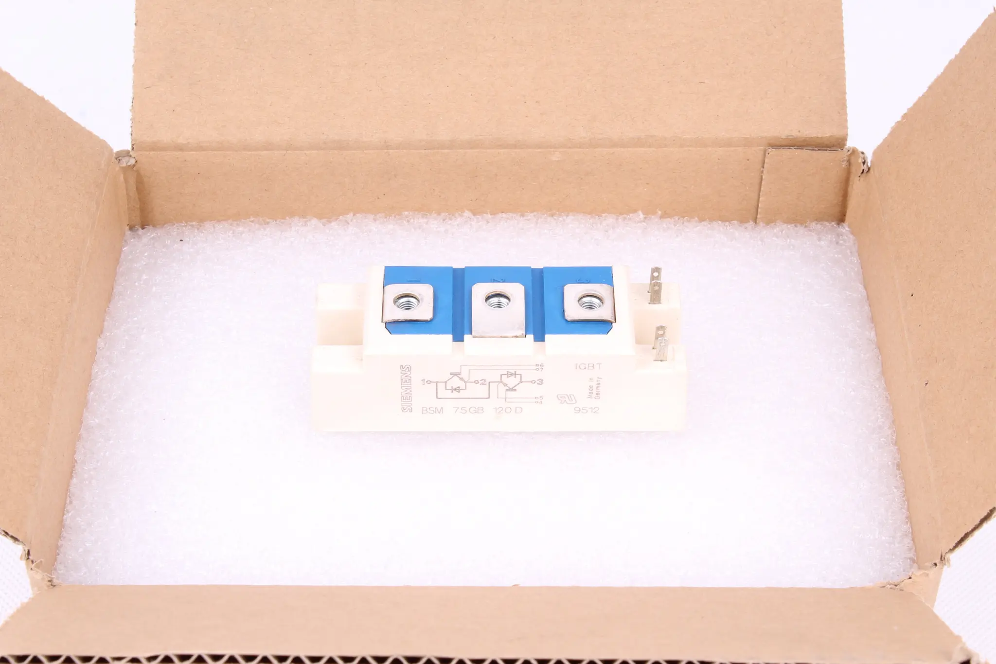 Produktfoto 1 von BSM75GB120D