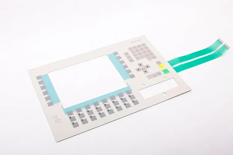 Produktfoto 1 von 6AV3647-1ML12-3CC0 KEYPAD