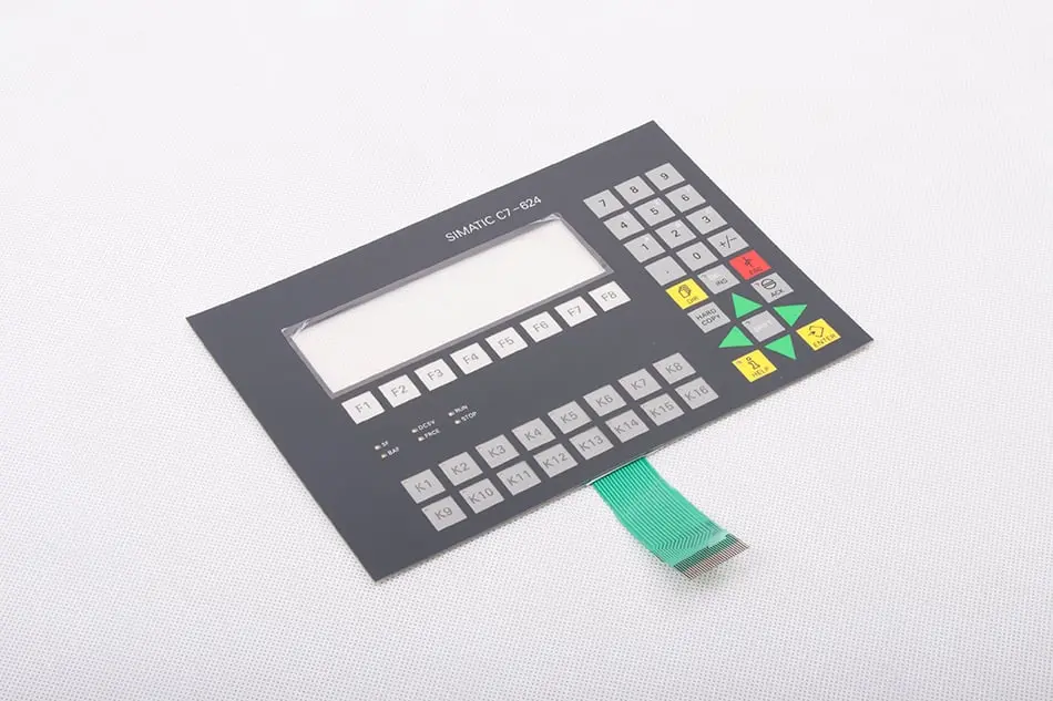 Produktfoto 1 von 6ES7624-1AE00-0AE3 KEYPAD