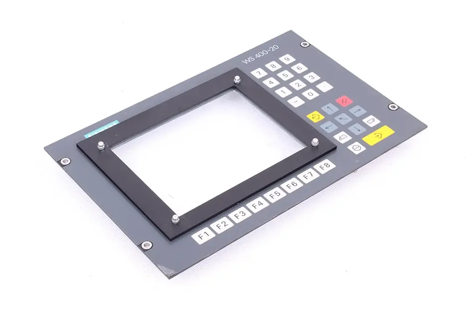 Produktfoto 1 von LCD84NCACSFPWF470 FRONT