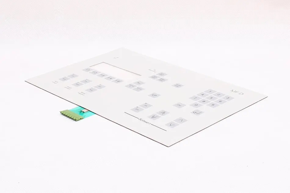 Produktfoto 1 von MF-D KEYPAD