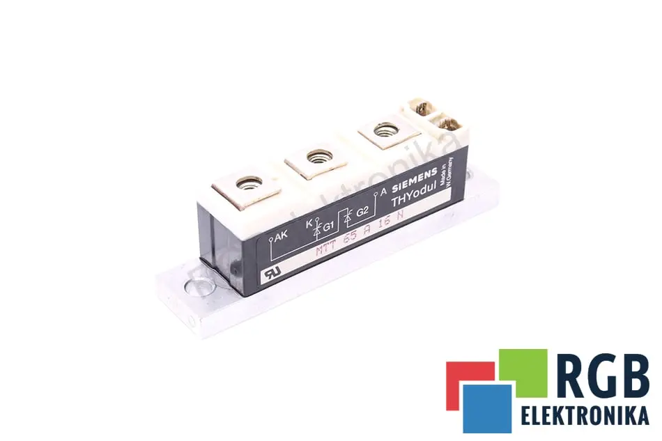 Produktfoto 1 von MTT65A16N