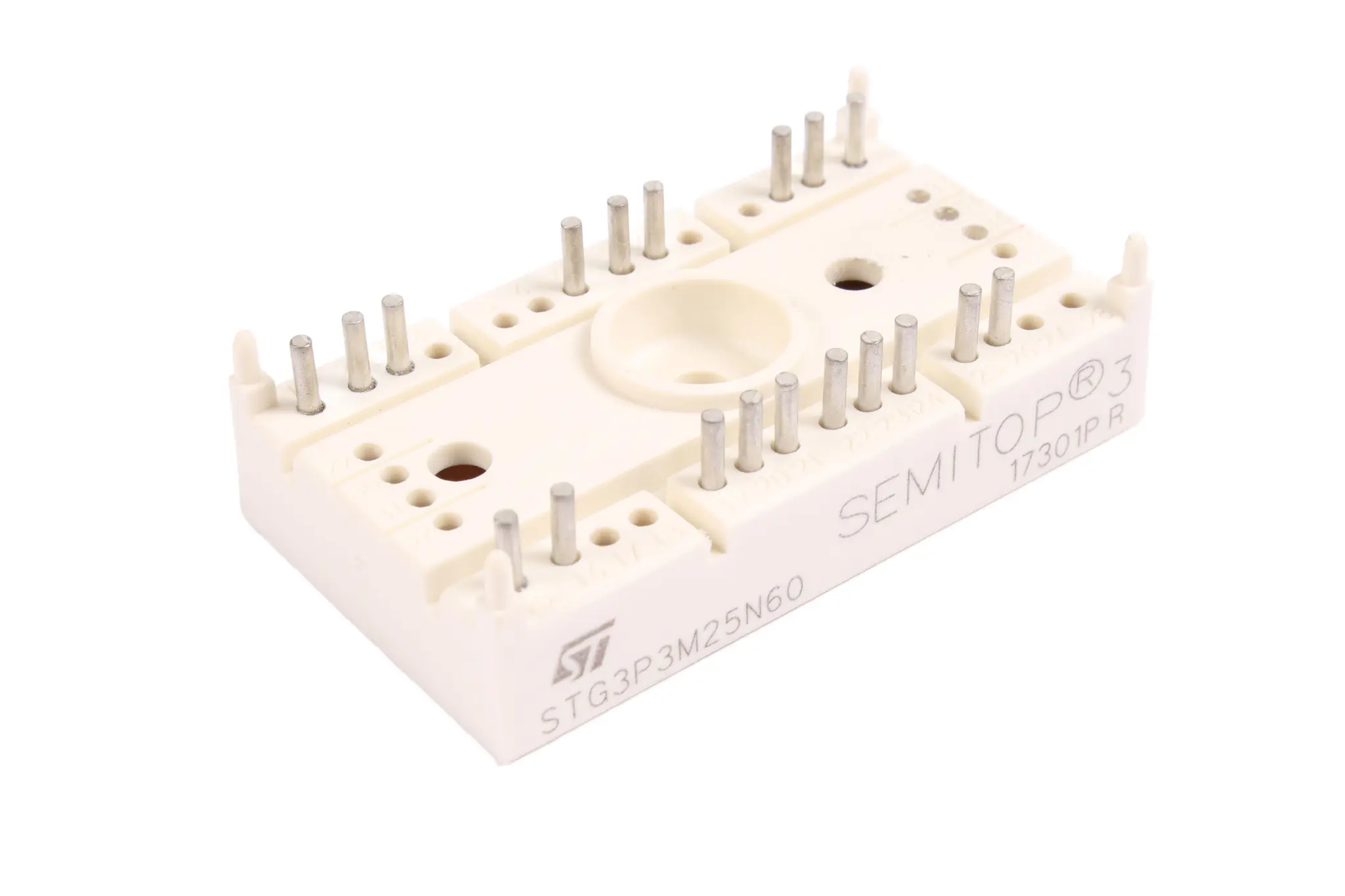 Produktfoto 1 von STG3P3M25N60