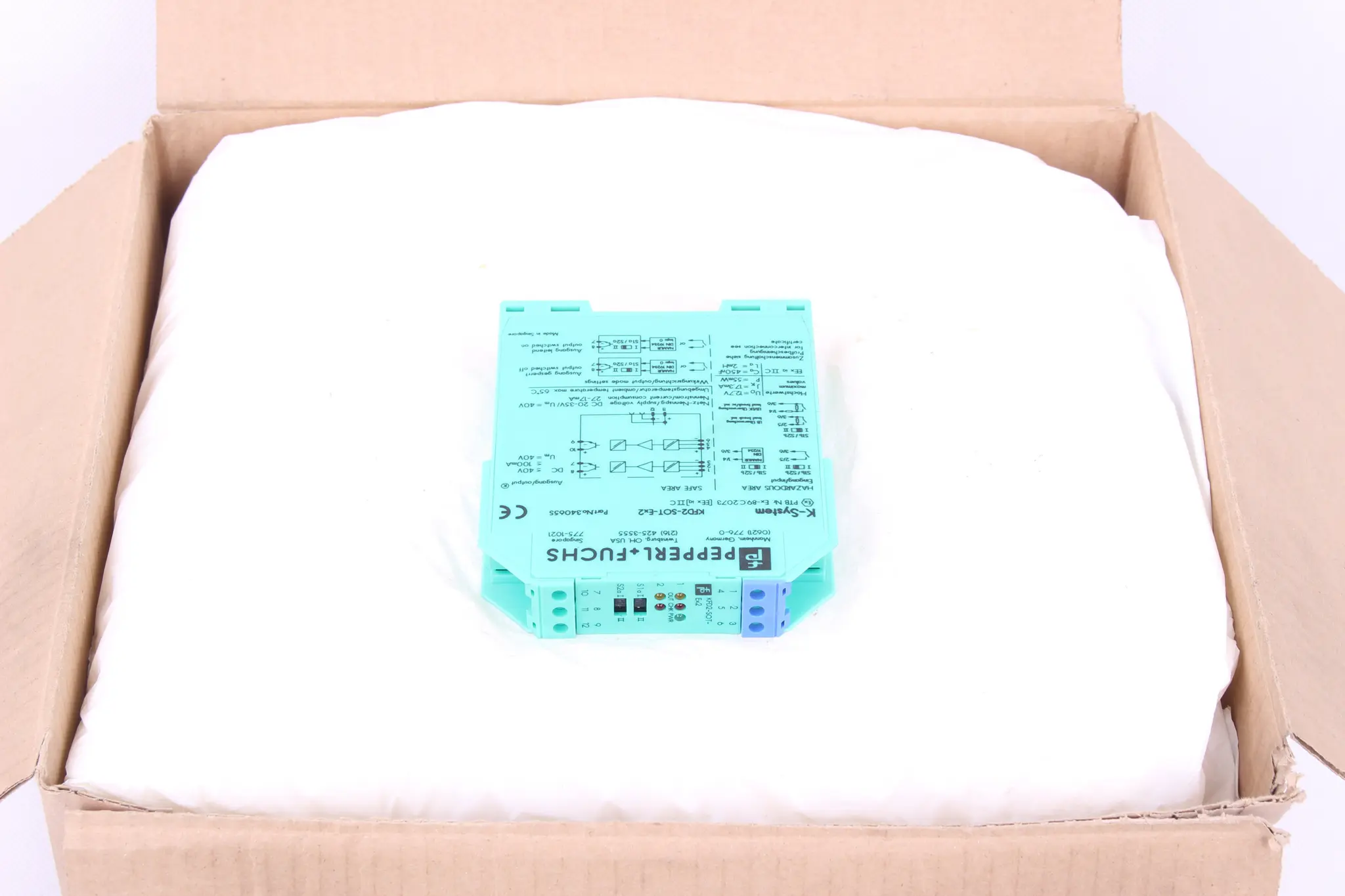Produktfoto 1 von KFD2-SOT-EX2