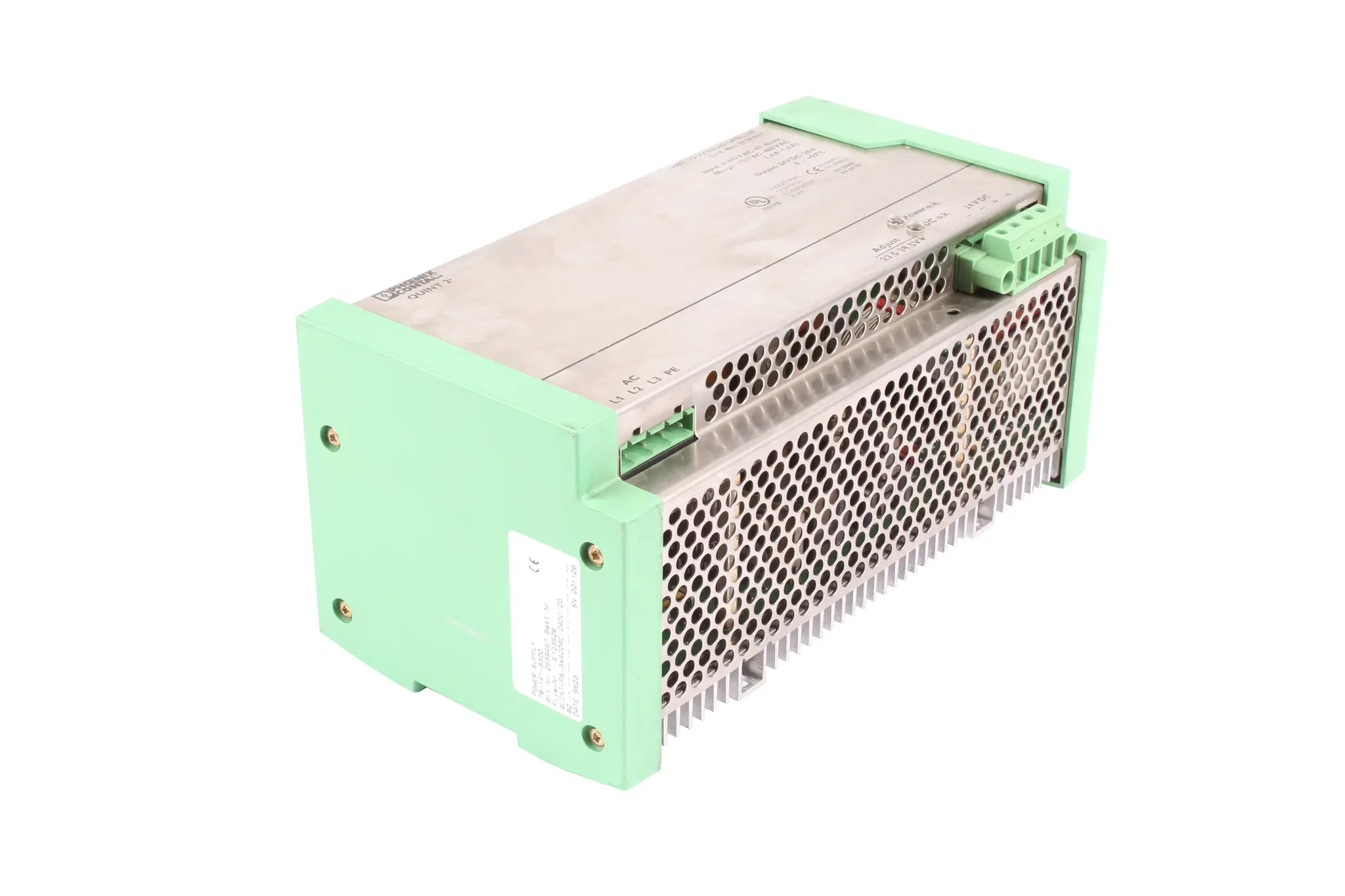 Produktfoto 1 von PS-3X400AC/24DC/20