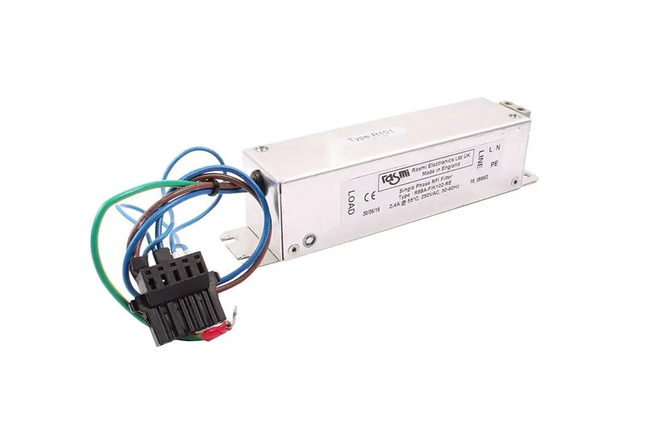 Produktfoto 1 von R88A-FIK102-RE