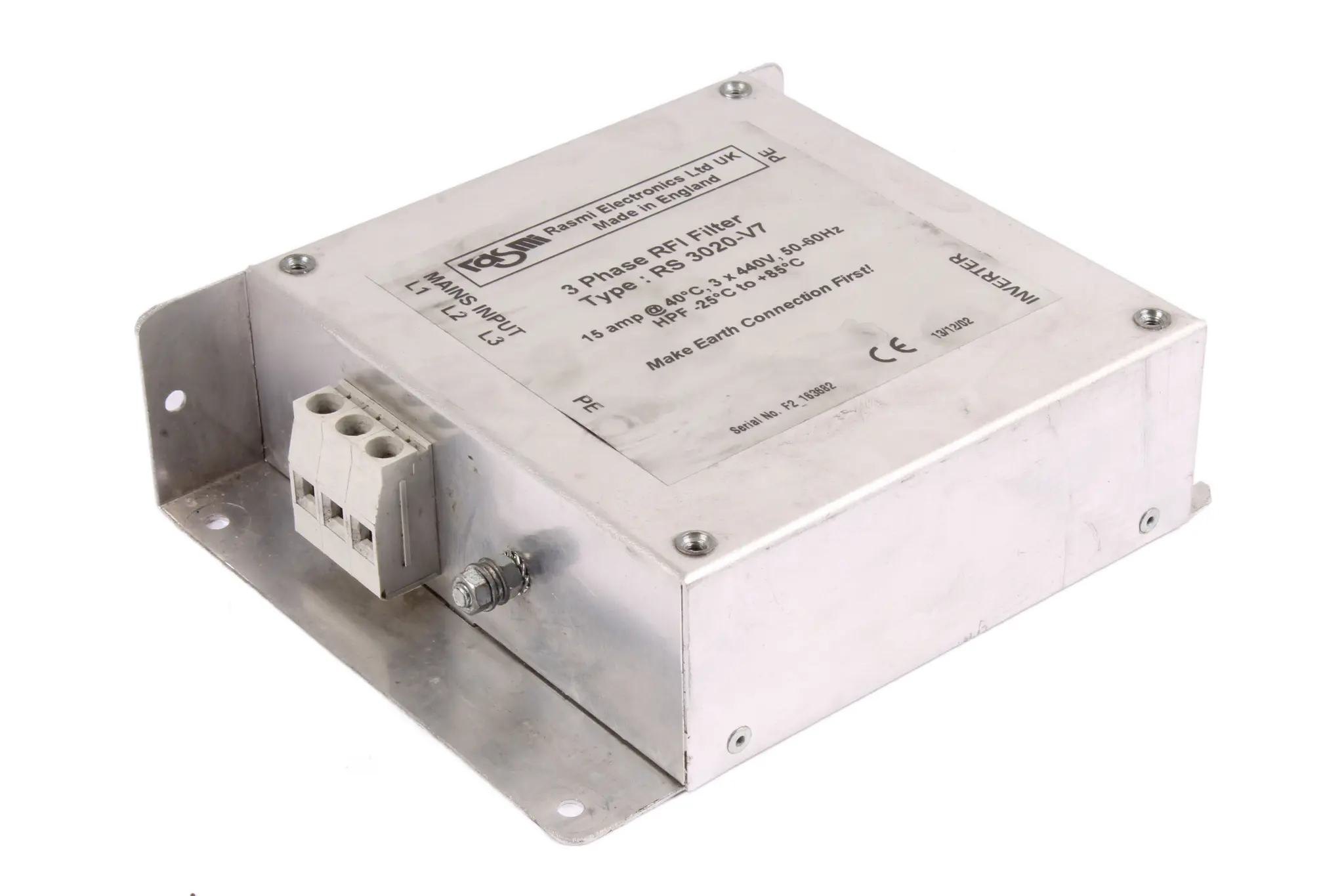 Produktfoto 1 von RS3020-V7