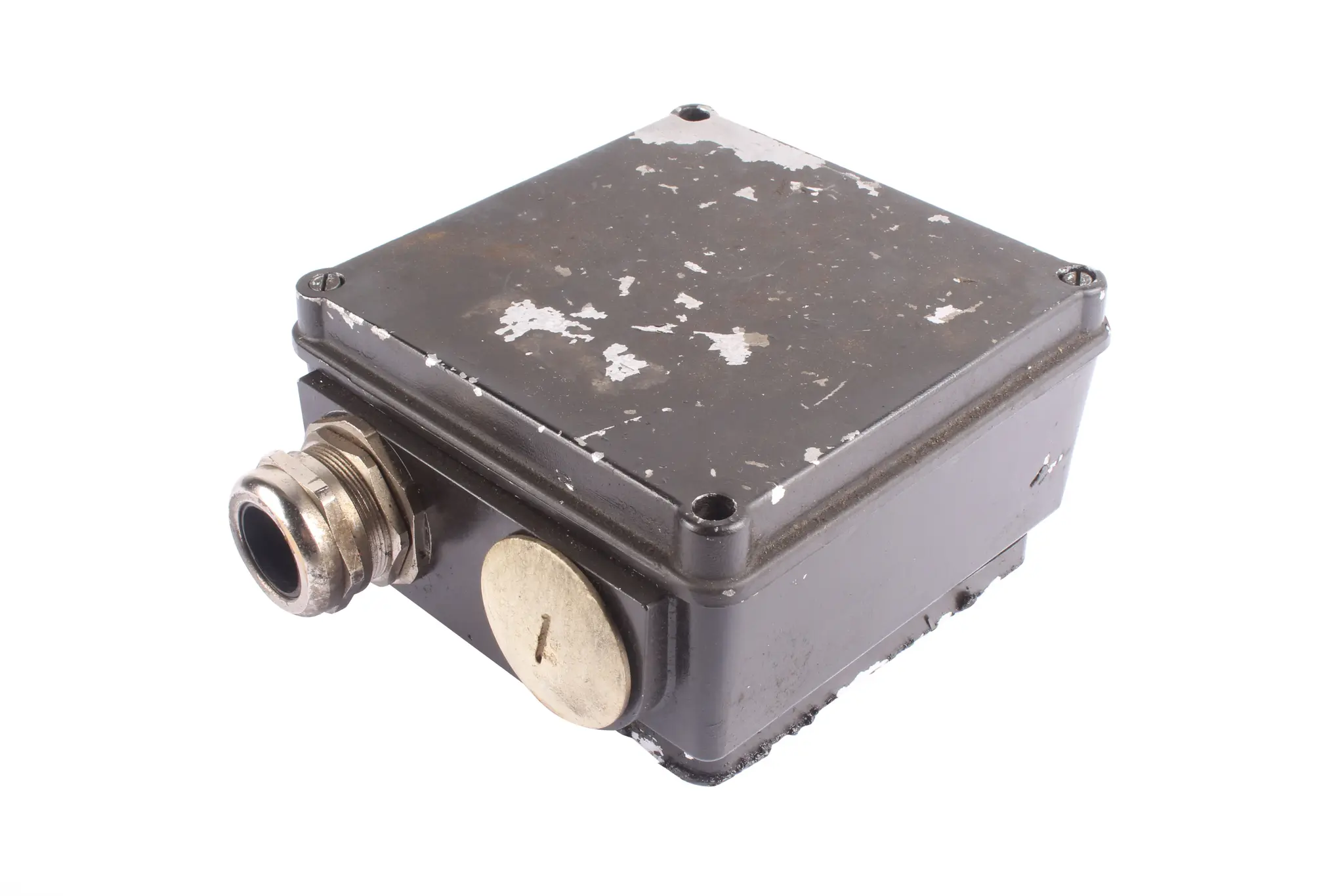 Produktfoto 1 von 2AD160C-B050B1-BS03-A2N1 MOTOR BOX