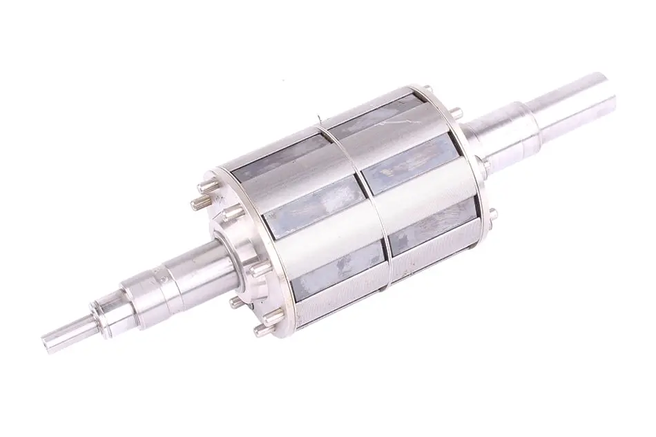 Produktfoto 1 von MKD090B-058-KP1-KN ROTOR