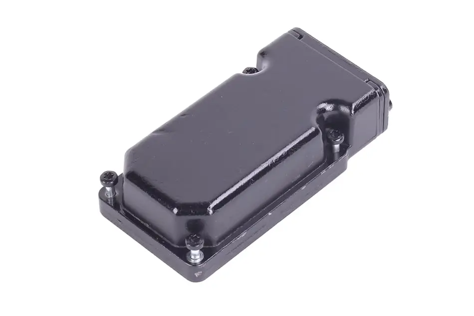 Produktfoto 1 von MKD071B-061-KG1-KN PLATE TERMINAL COVER