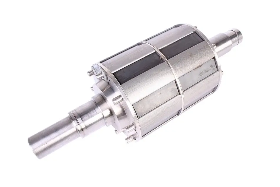 Produktfoto 1 von MHD112B-024-NG0-AN ROTOR