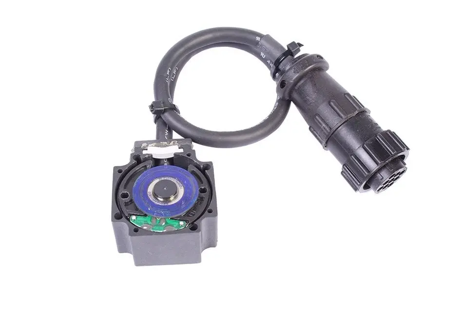 Produktfoto 1 von MSM019B-0300-NN-M0-CH0 ENCODER