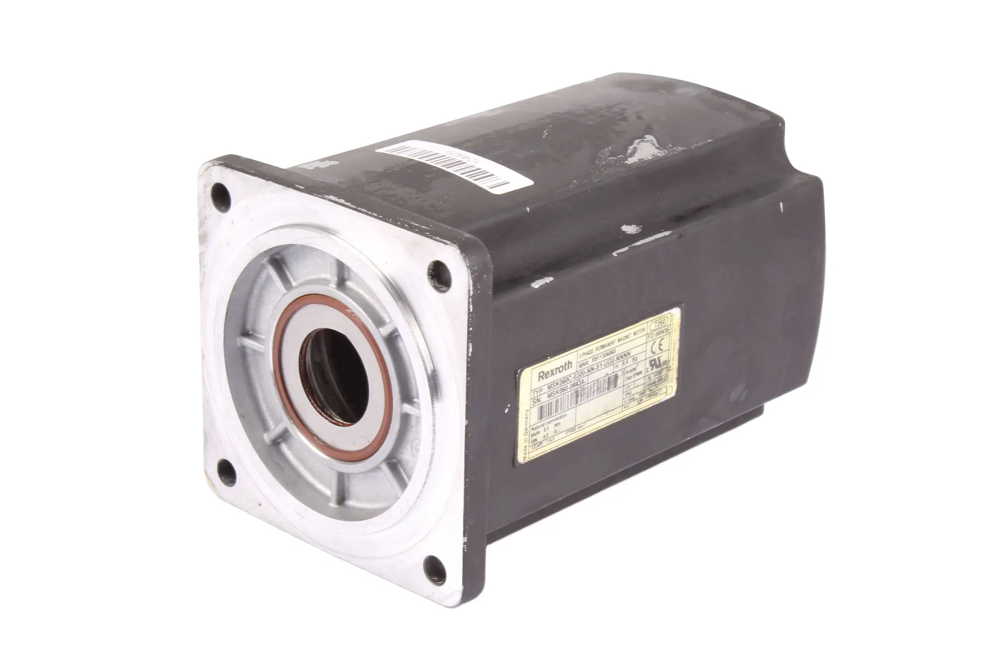 Produktfoto 1 von MSK060C-0300-NN-S1-UG0-NNNN STATOR