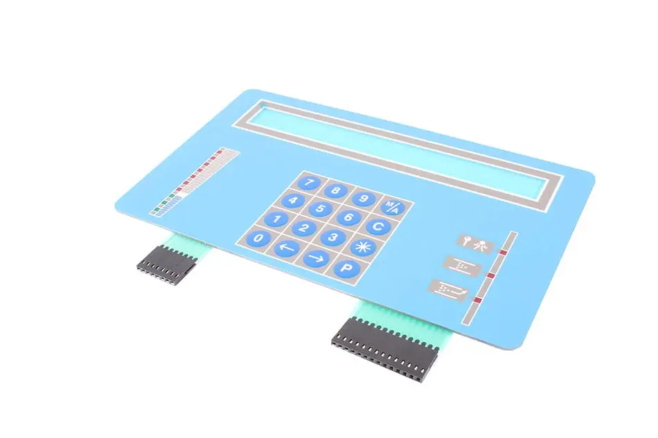 Produktfoto 1 von 189X115MM KEYPAD