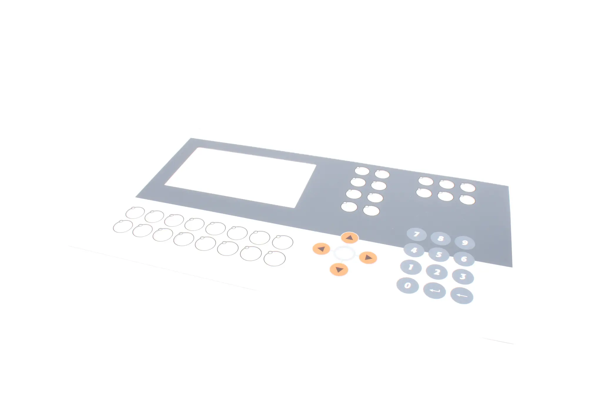 Produktfoto 1 von 4D1165.00-490 MASK
