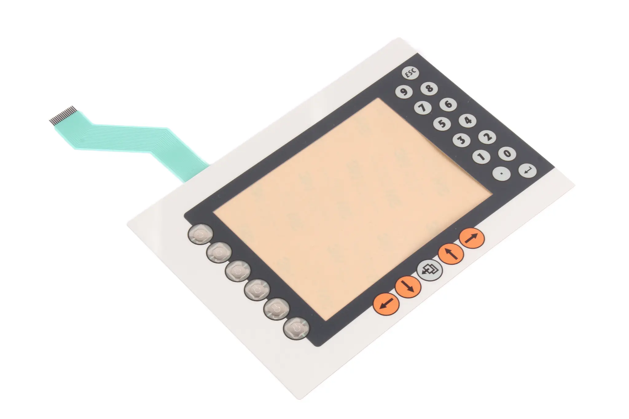 Produktfoto 1 von 4PP045.0571-L42 KEYPAD