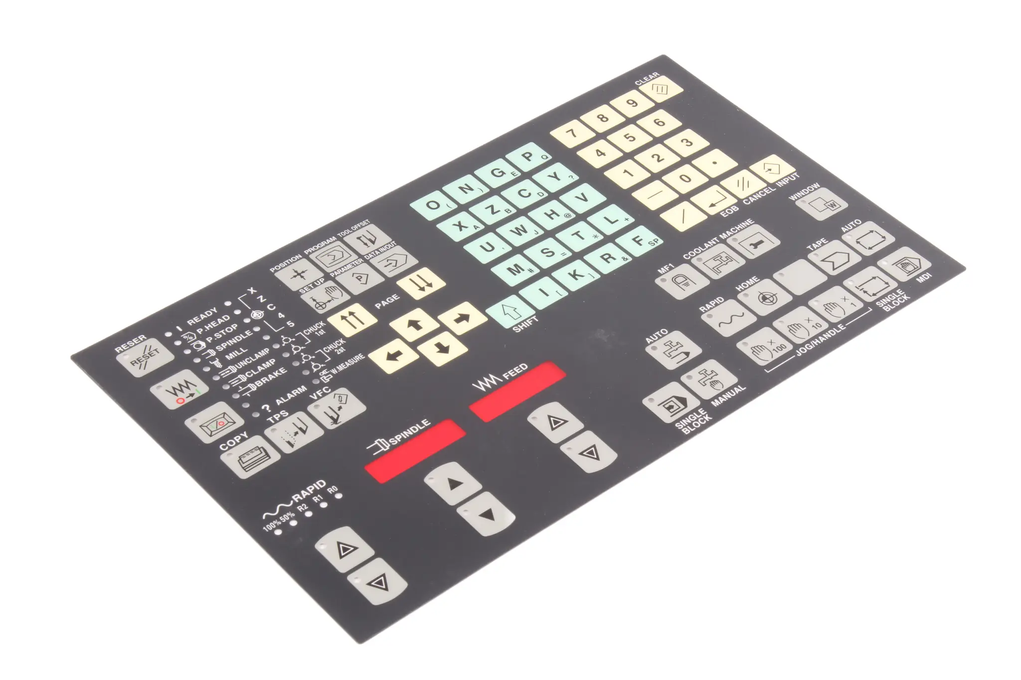 Produktfoto 1 von 4YZ04D-3 MASK