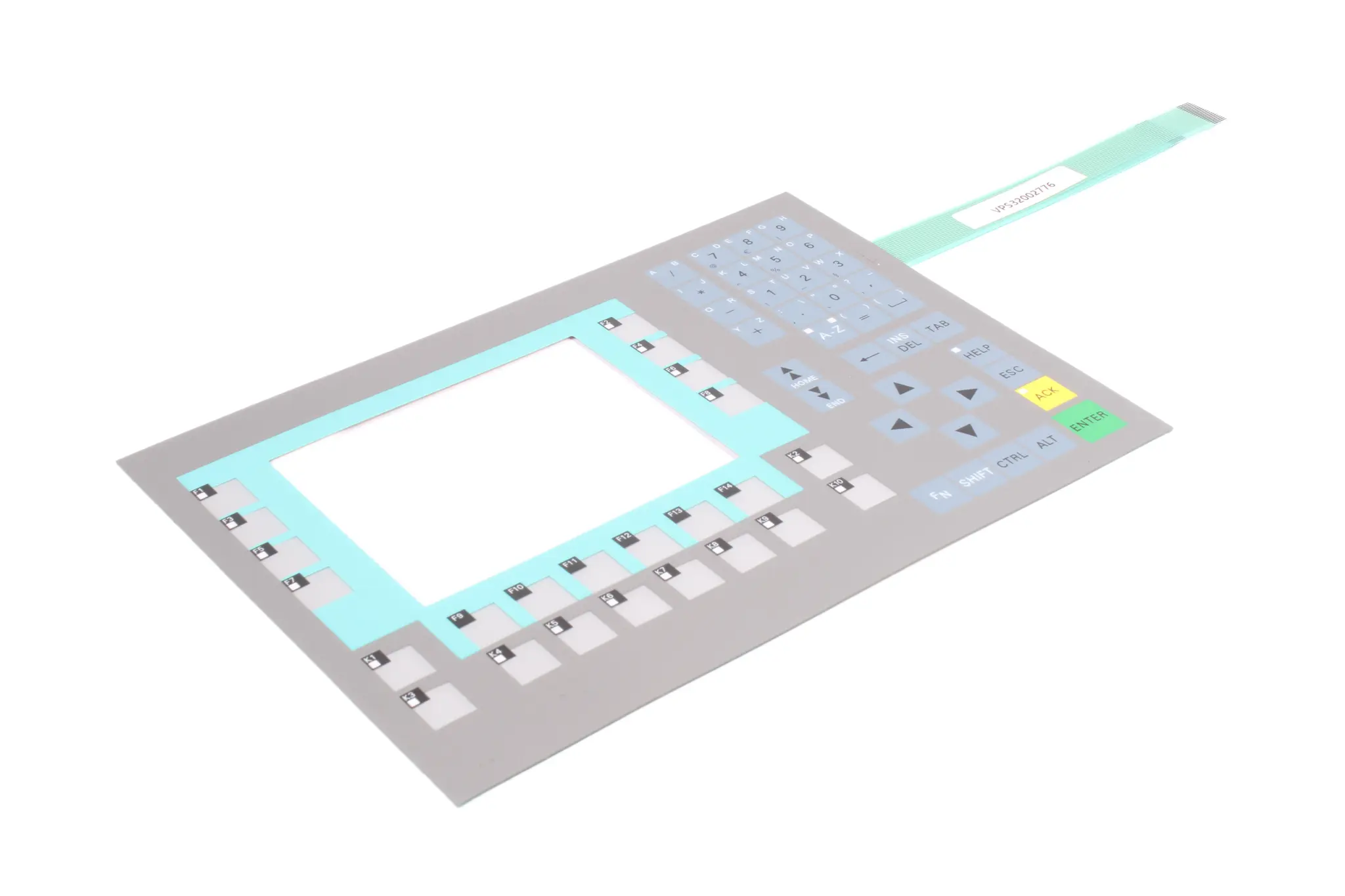 Produktfoto 1 von 6AV6643-0BA01-1AX0 KEYPAD