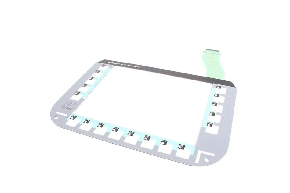 Produktfoto 1 von 6AV6645-0DD01-0AX1 KEYPAD