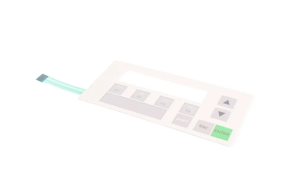 Produktfoto 1 von 6ES7272-0AA30-0YA0 KEYPAD