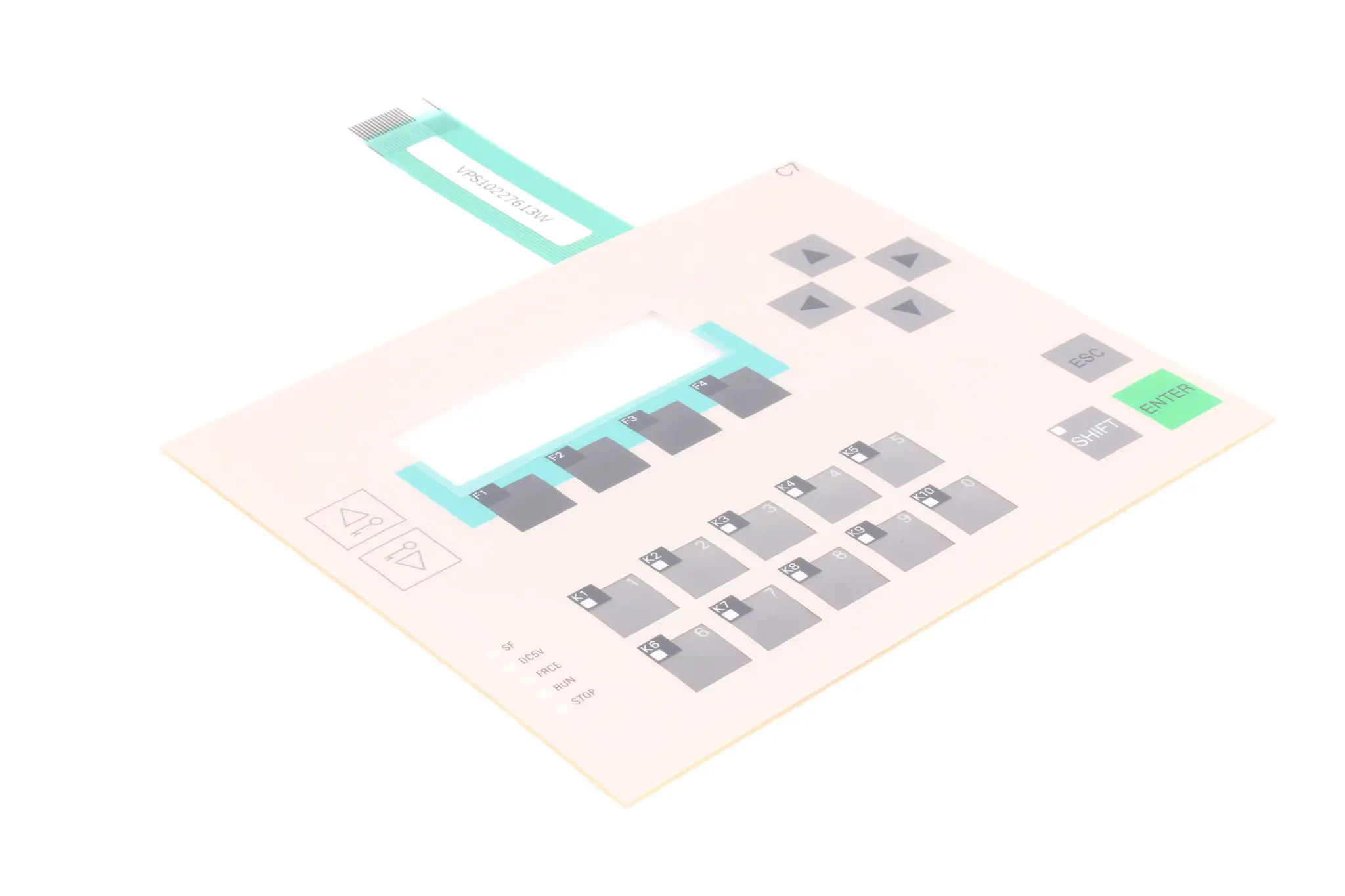 Produktfoto 1 von 6ES7613-1CA01-0AE3 KEYPAD