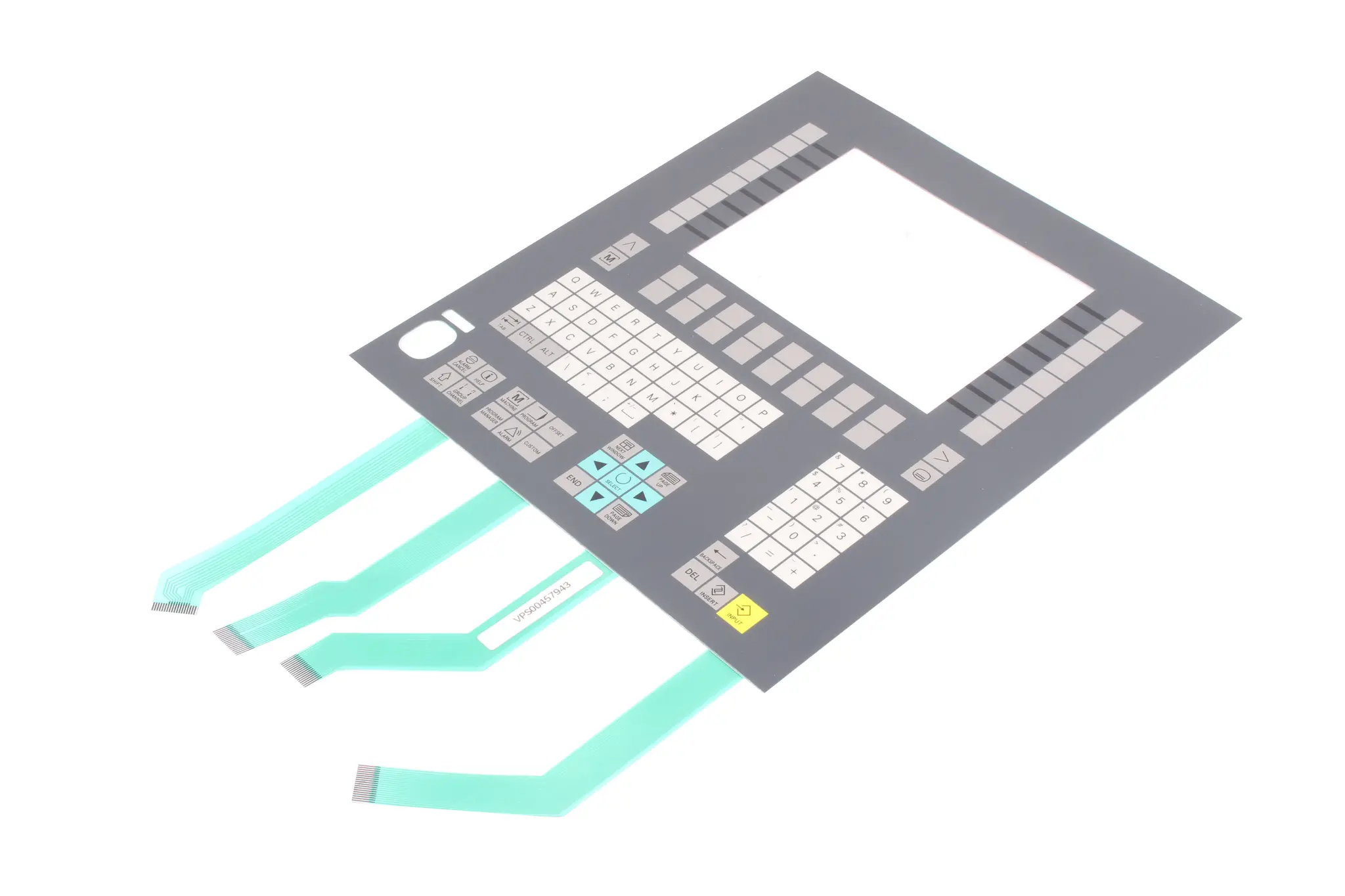 Produktfoto 1 von 6FC5203-0AF04-1BA0 KEYPAD
