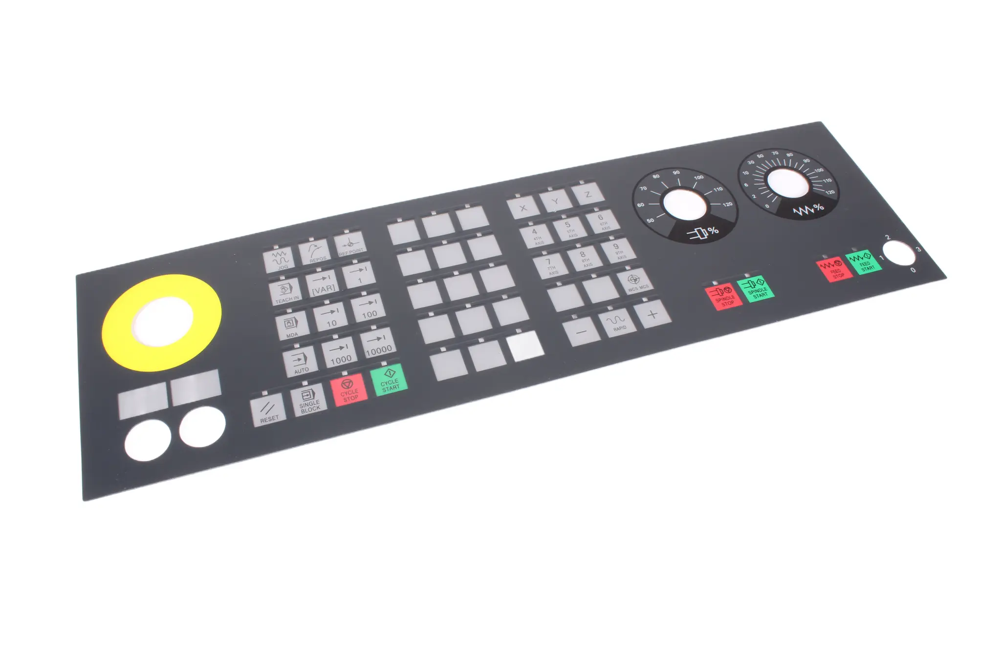 Produktfoto 1 von 6FC5303-0AF22-1AA1 KEYPAD