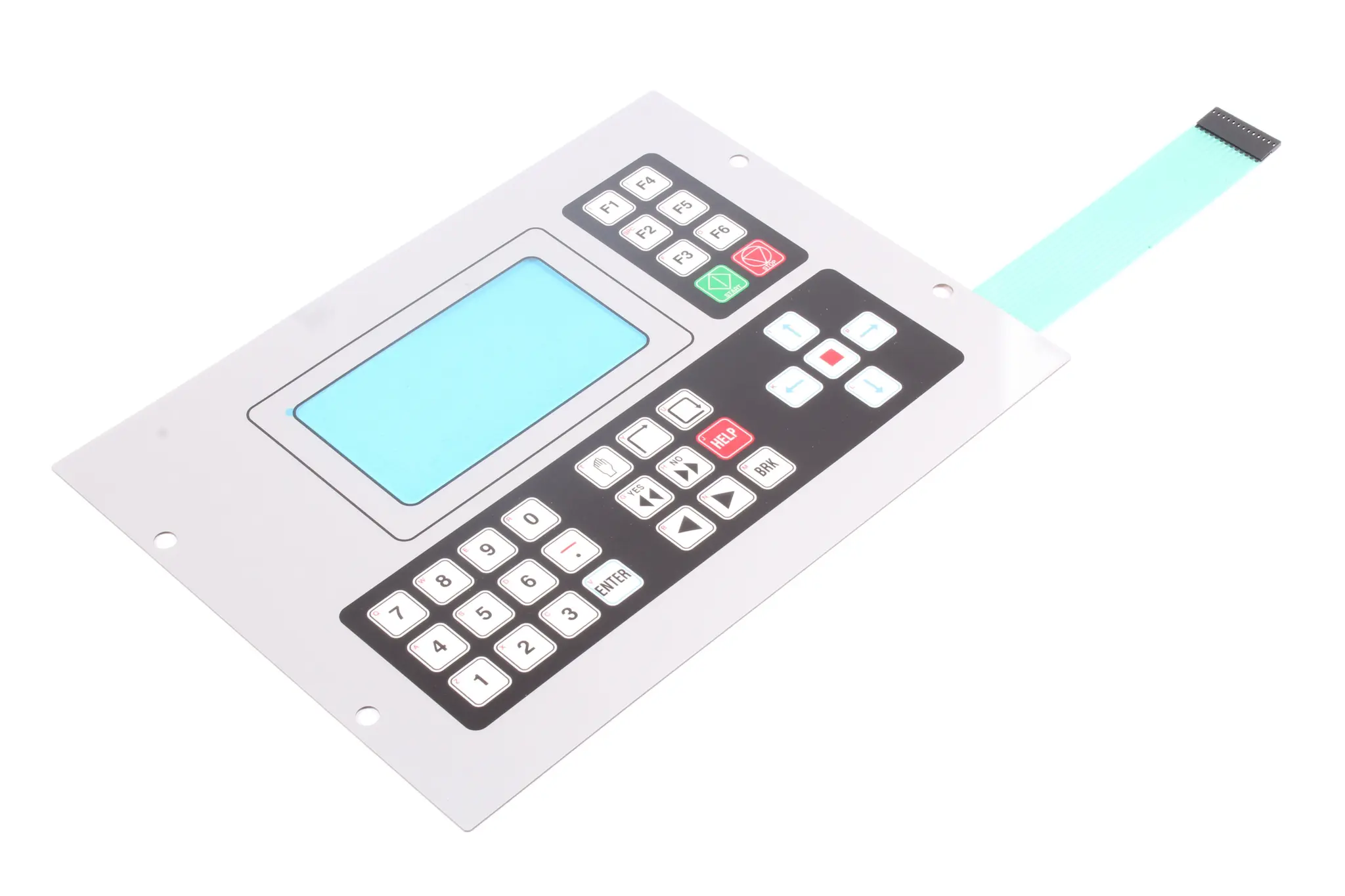 Produktfoto 1 von CN84SYEL KEYPAD