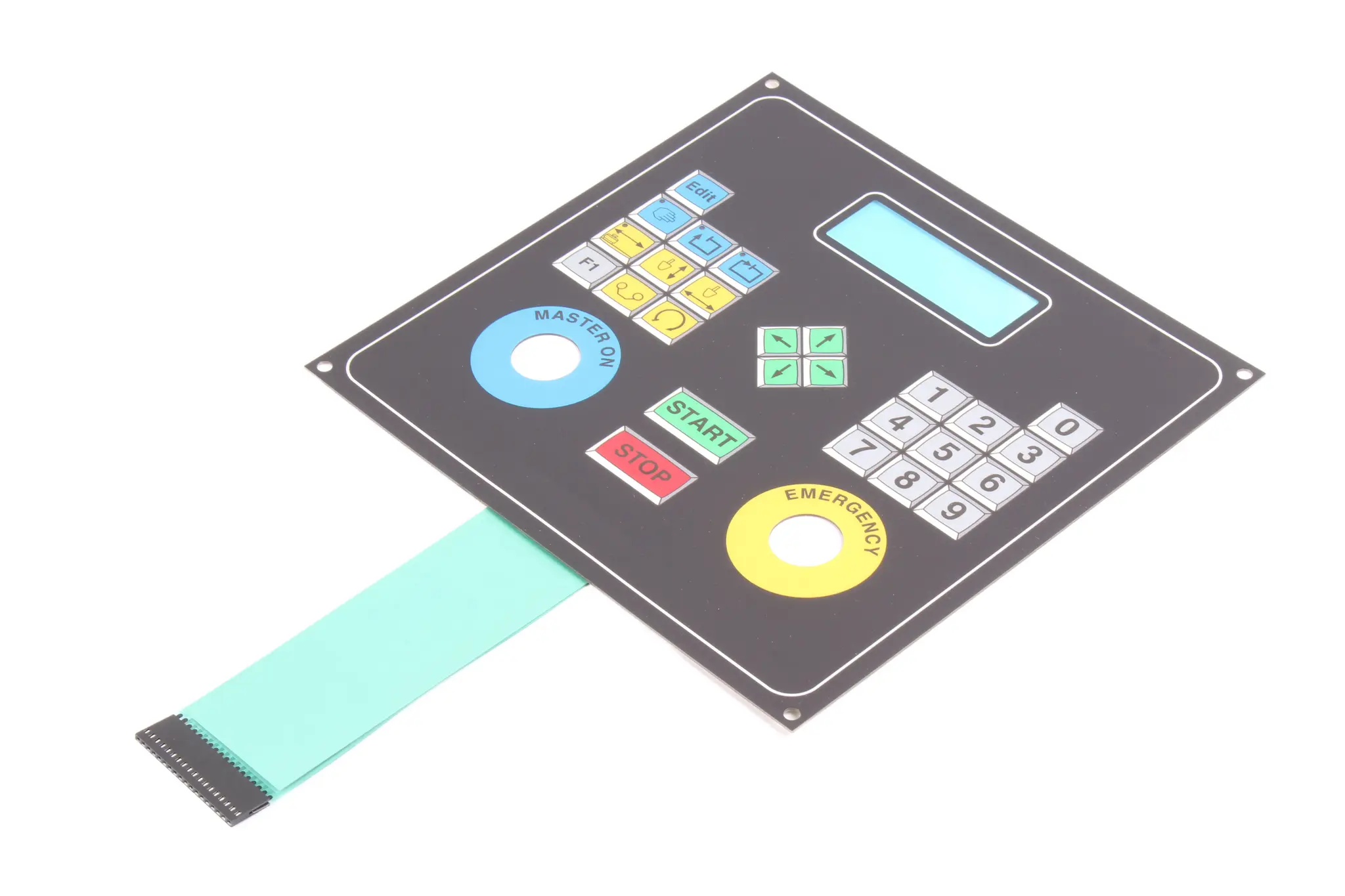 Produktfoto 1 von COMEC KEYPAD