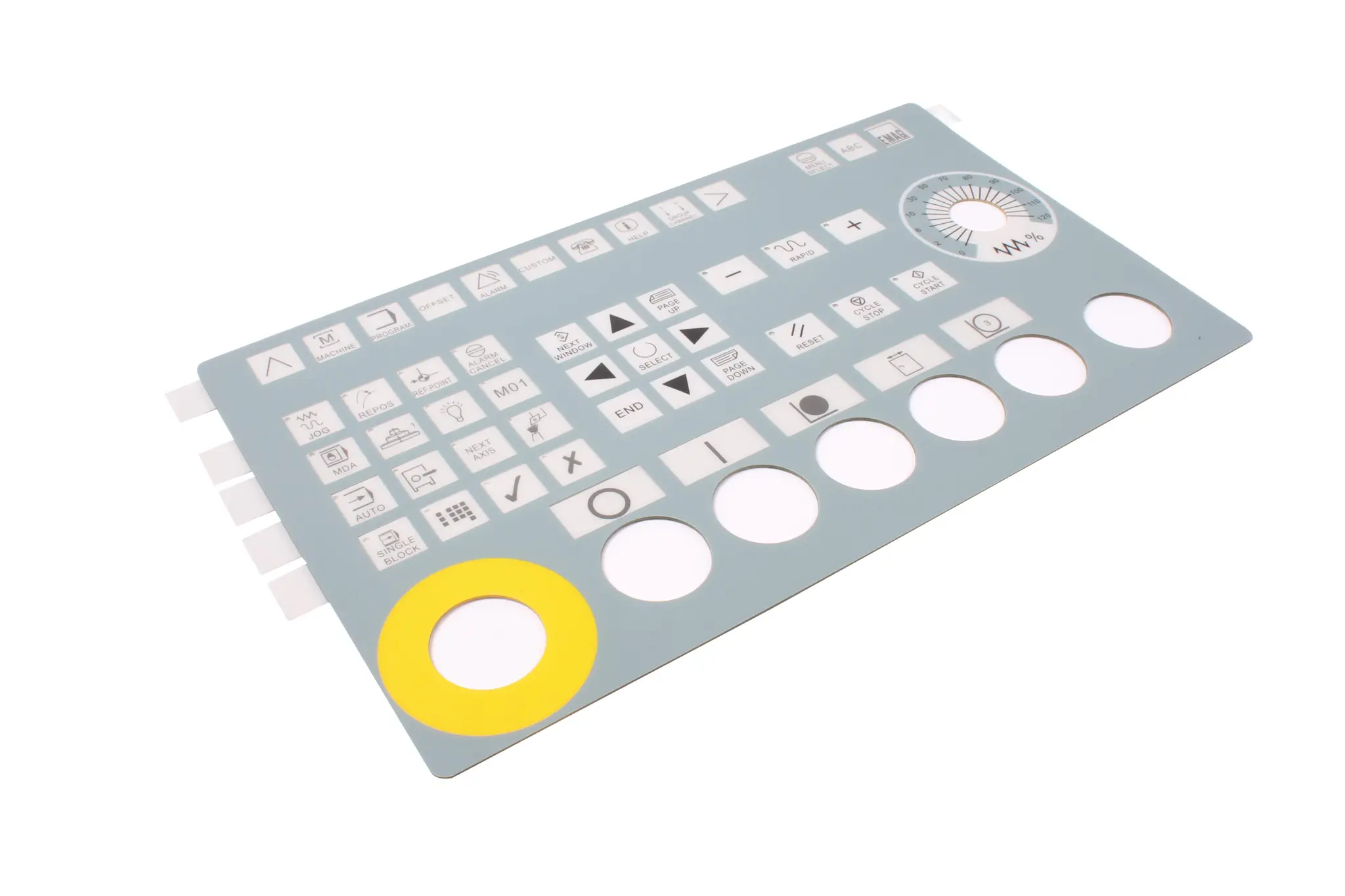 Produktfoto 1 von CC12-VKT MASK