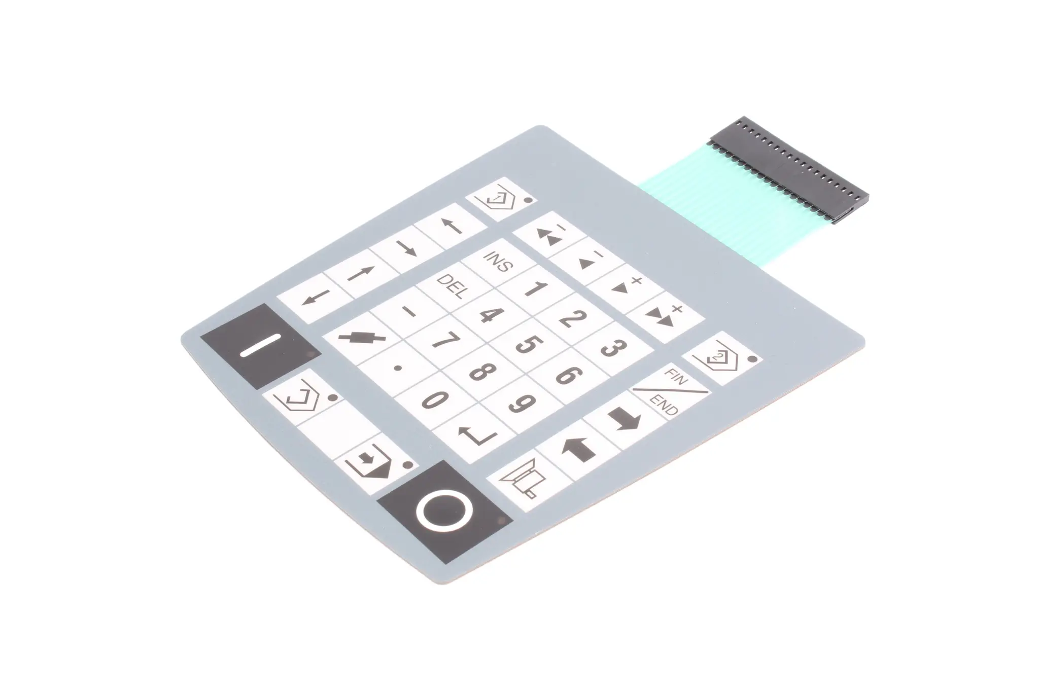 Produktfoto 1 von CD2000 735 049 KEYPAD