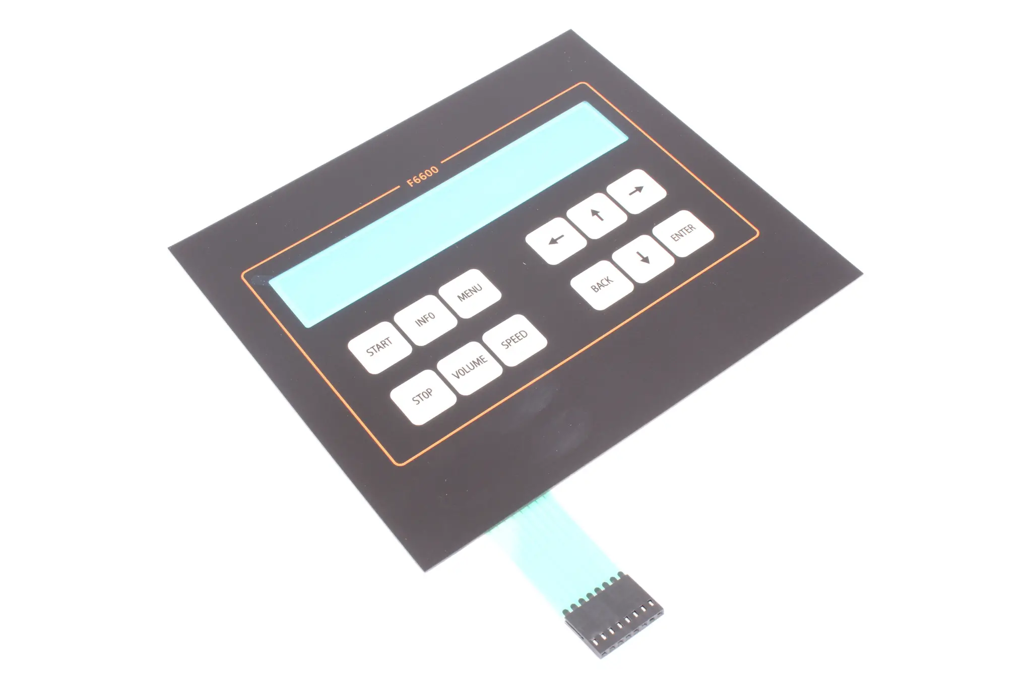 Produktfoto 1 von F6600 KEYPAD