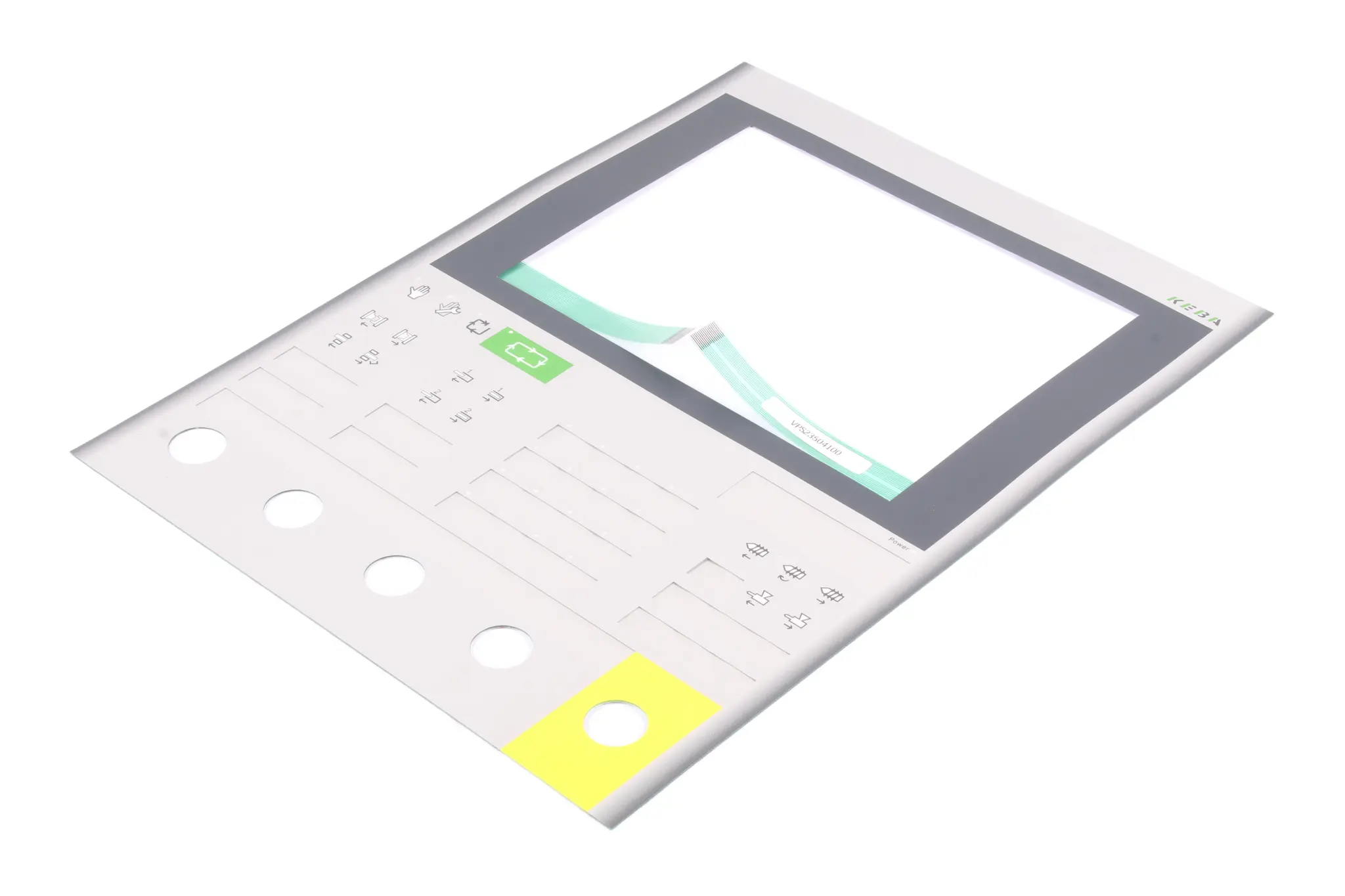 Produktfoto 1 von KEVIEW V2 OP350-LD KEYPAD