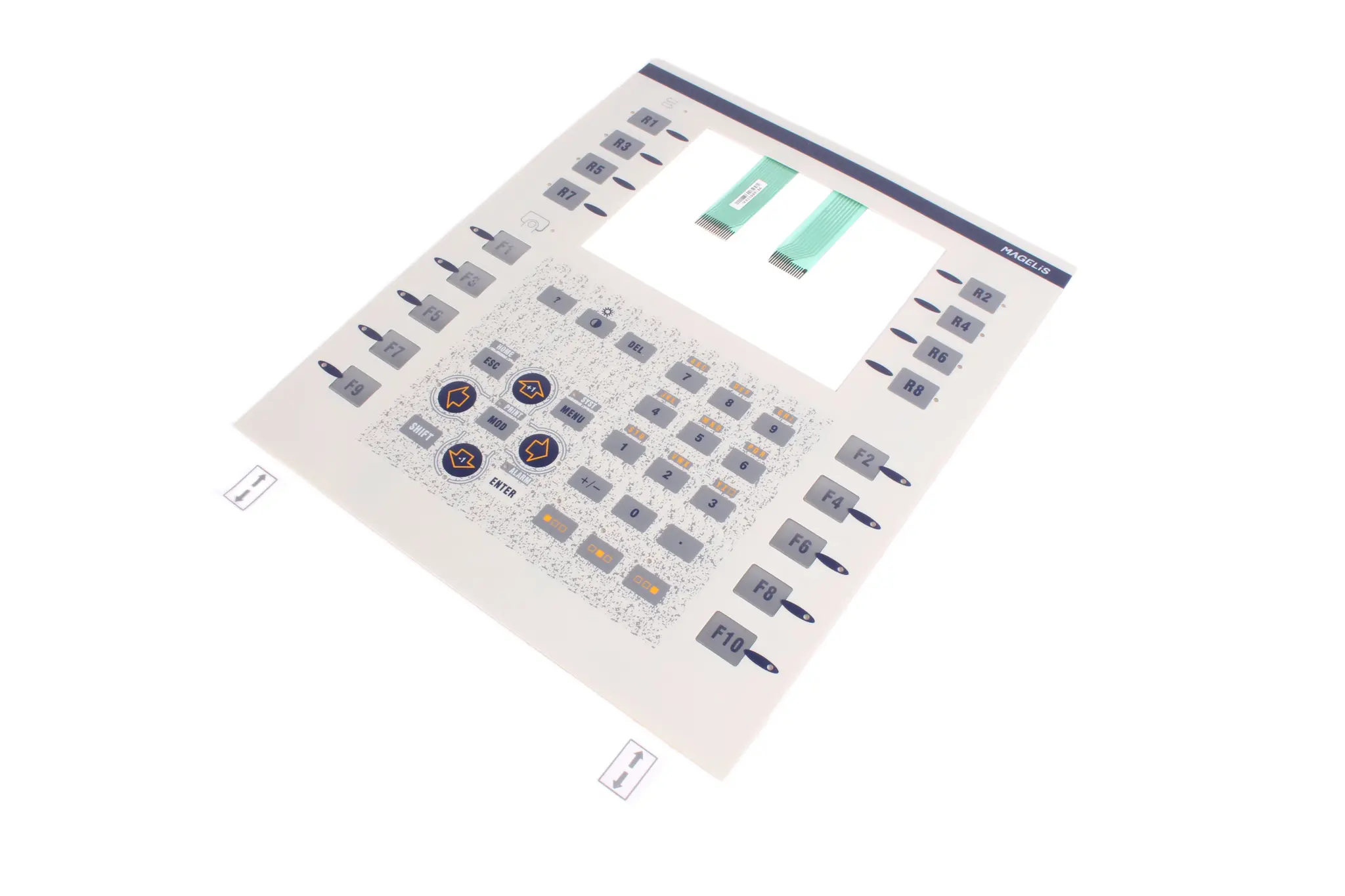Produktfoto 1 von KEYPAD XBT-F011110