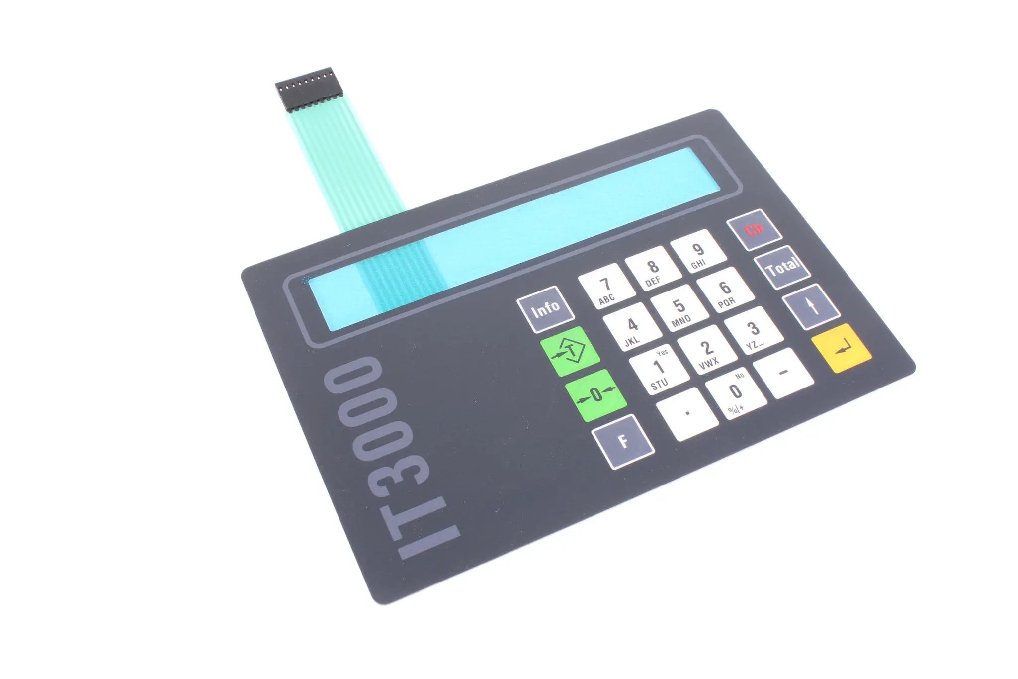 Produktfoto 1 von IT3000M-AC KEYPAD
