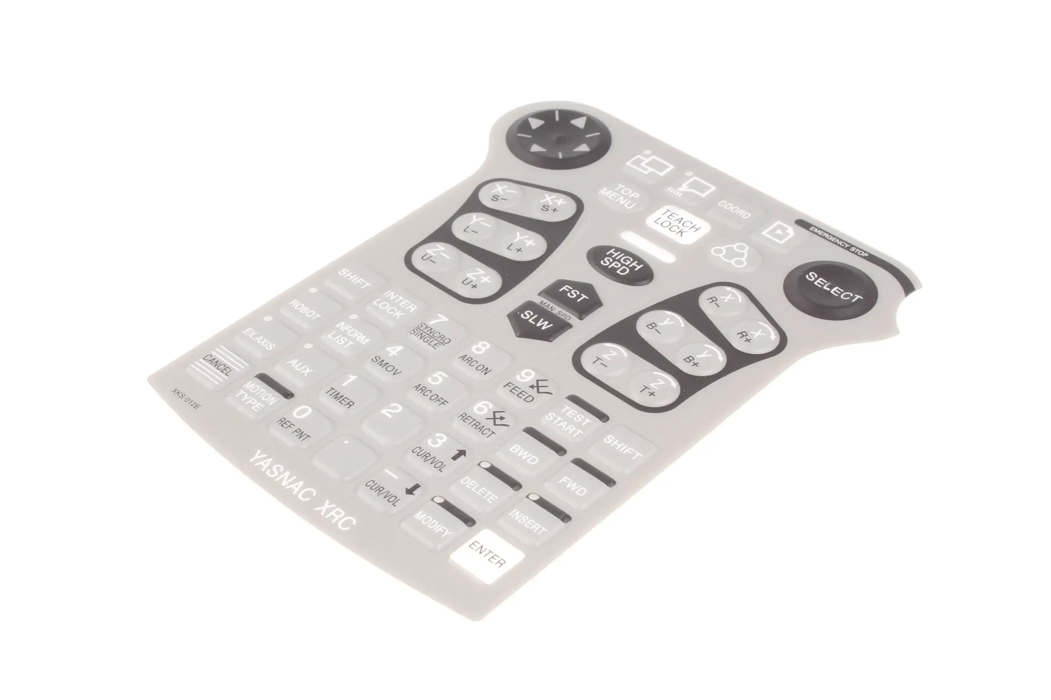 Produktfoto 1 von JZNC-XPP02B MASK