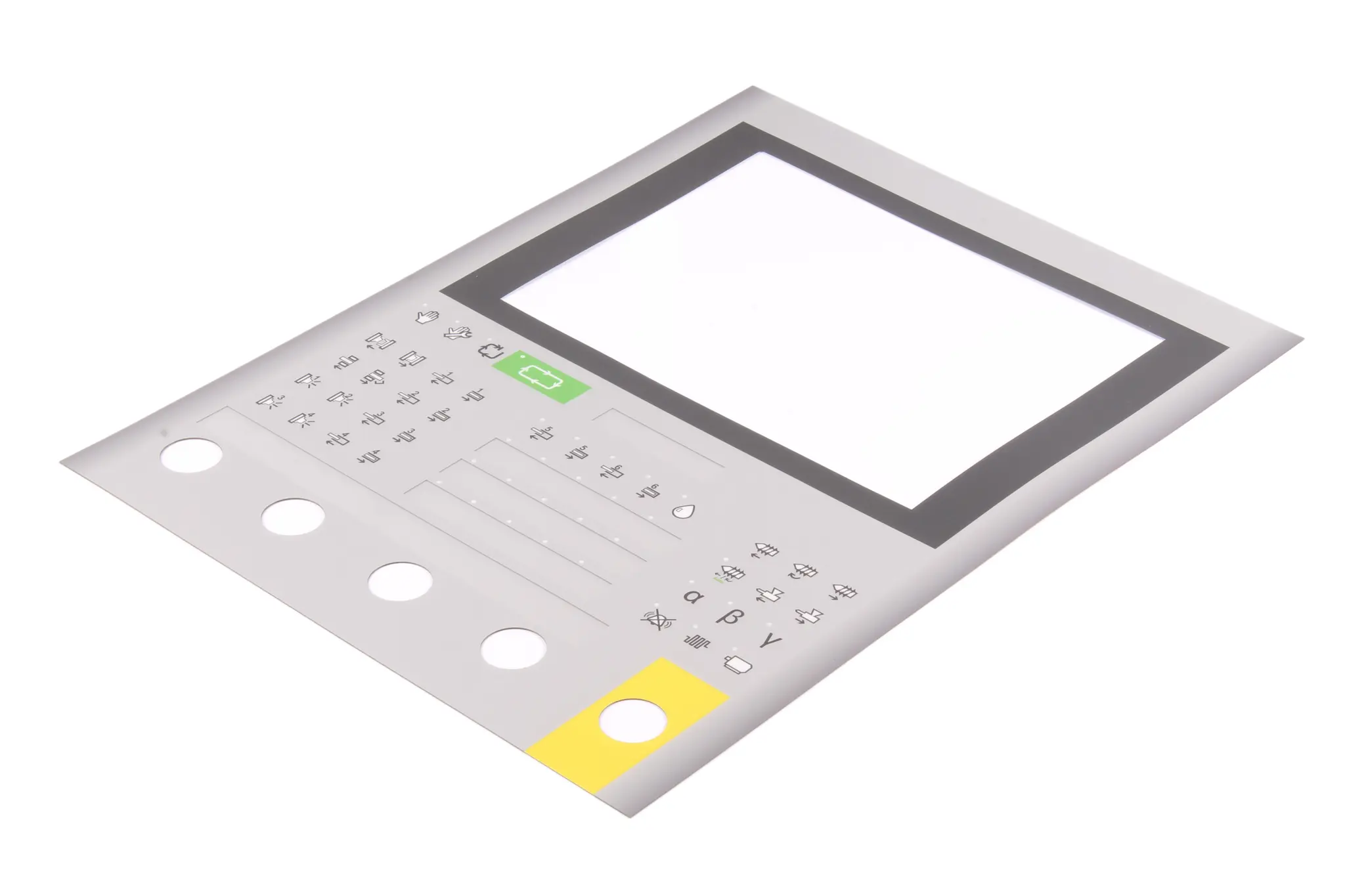 Produktfoto 1 von OP350-LD/P-6006 MASK
