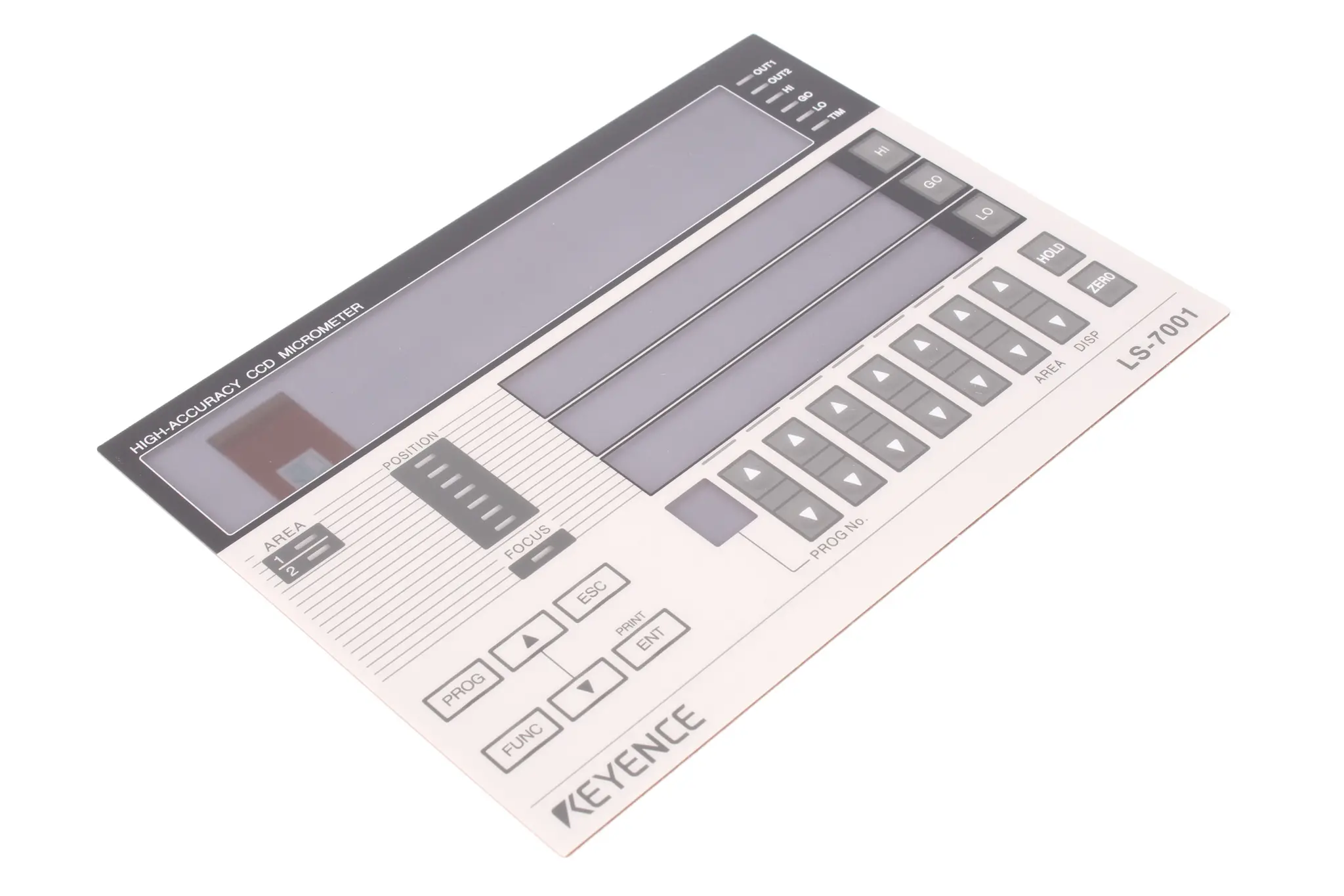 Produktfoto 1 von LS-7001 KEYPAD