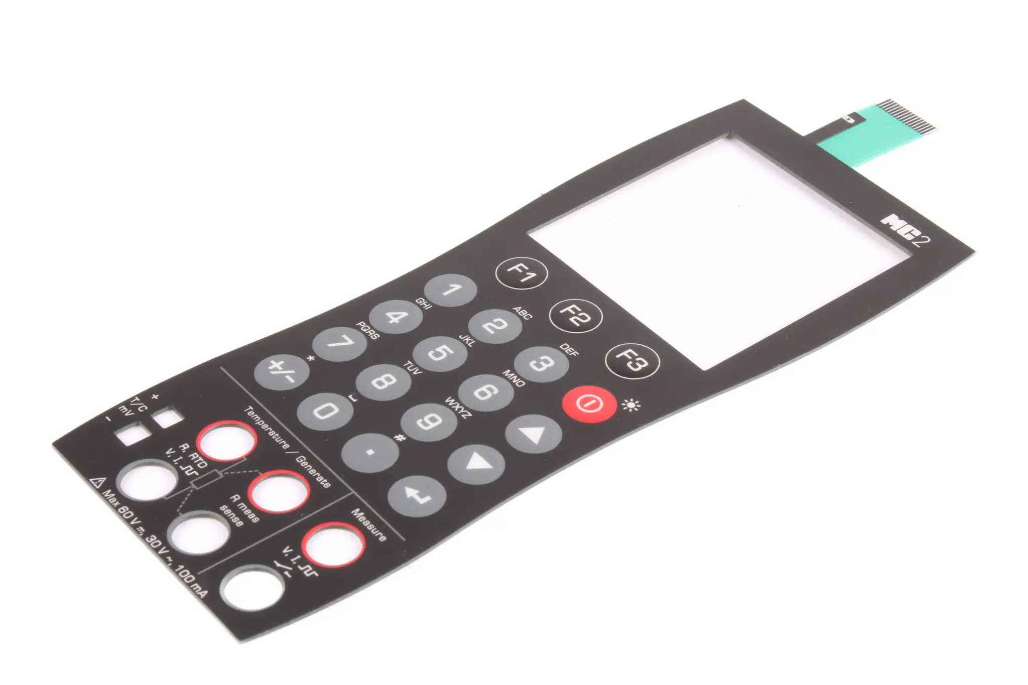 Produktfoto 1 von MC2-MF KEYPAD