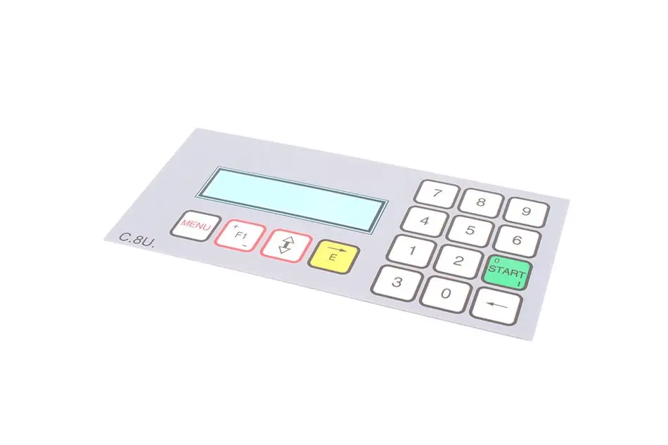 STEMAS KEYPAD
