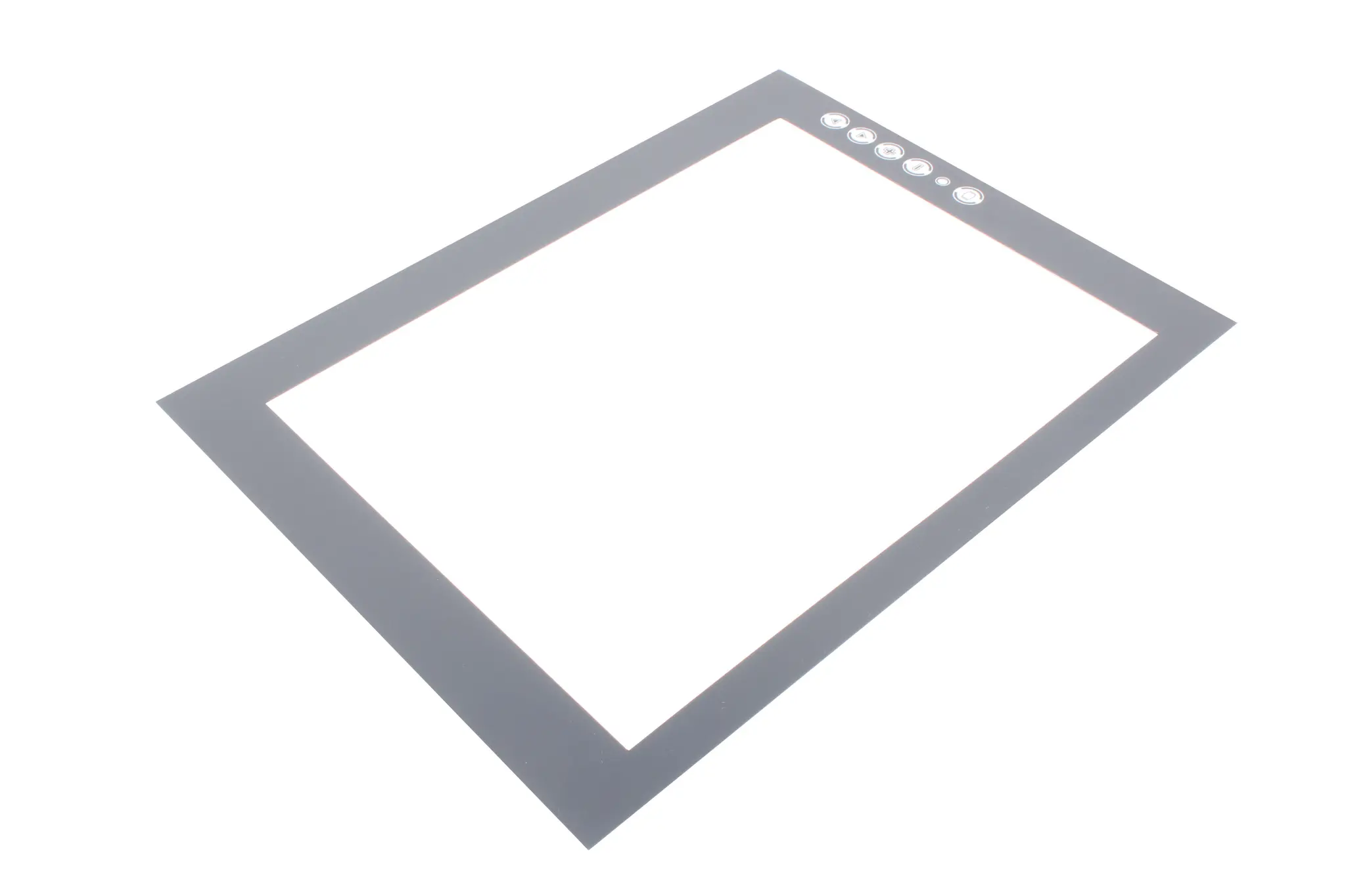 Produktfoto 1 von P1127E-871-NEWAG-DC KEYPAD