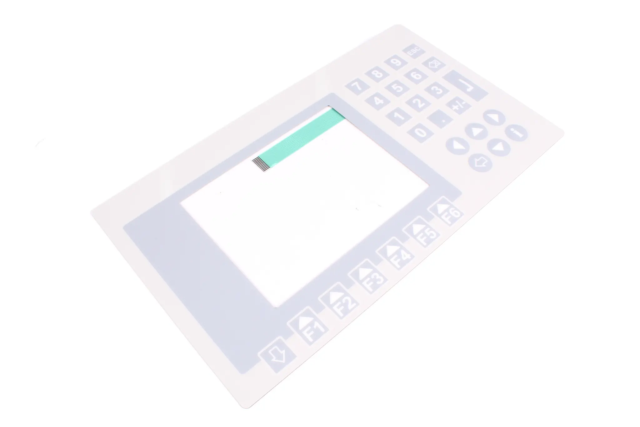 Produktfoto 1 von PCD7.D457BLCG01 KEYPAD