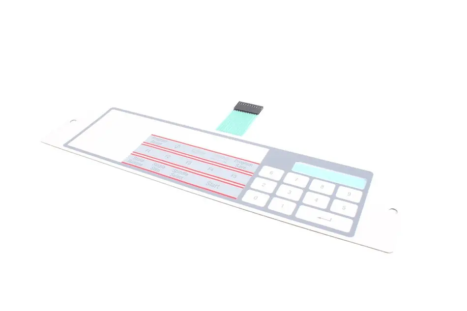 Produktfoto 1 von PILLARMAT2 KEYPAD