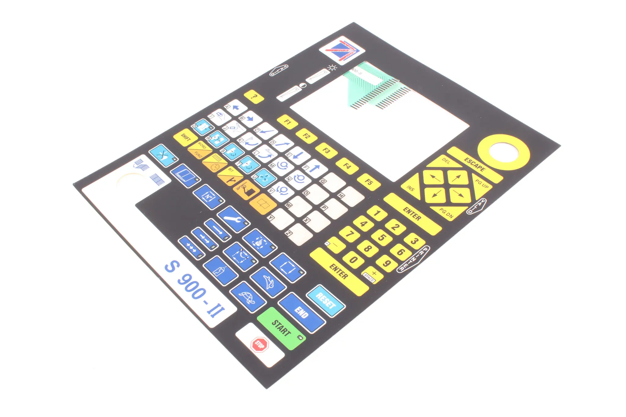 Produktfoto 1 von S900-II KEYPAD