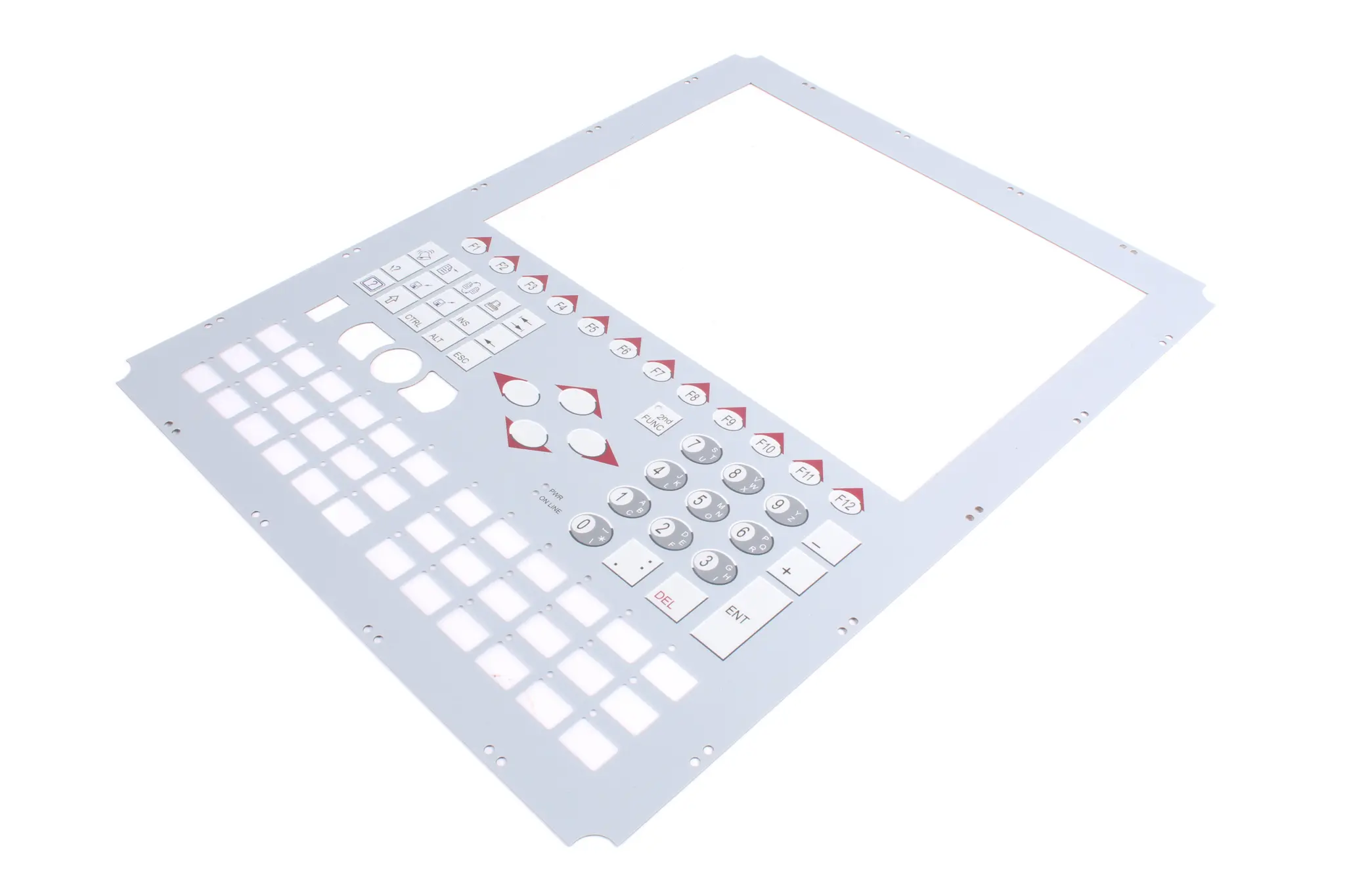 Produktfoto 1 von TPC01 KEYPAD